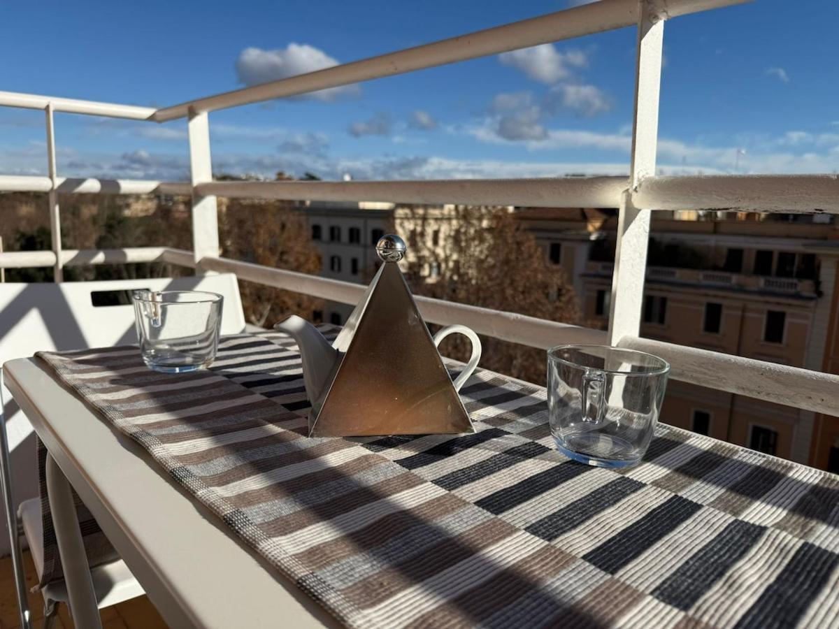 Piramide Cestia Appartement